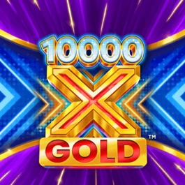 10000 X GOLD