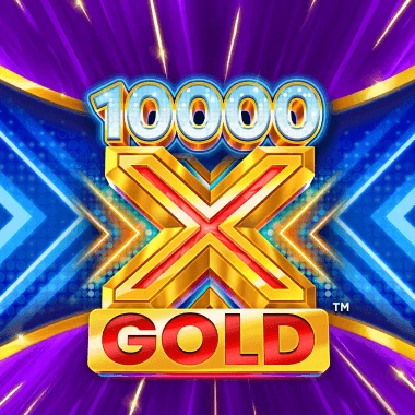 10000 X GOLD