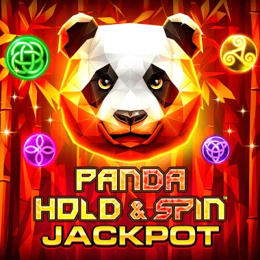 Panda Hold And Spin