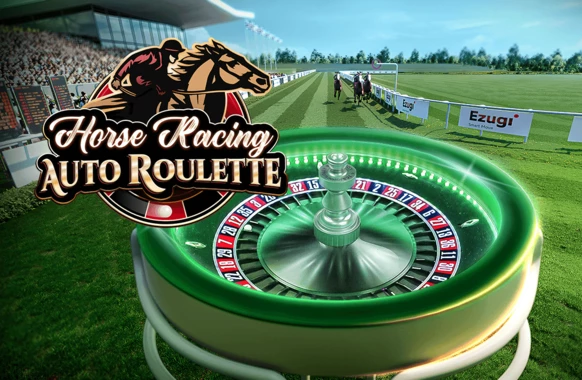 Horse Racing Auto Roulette