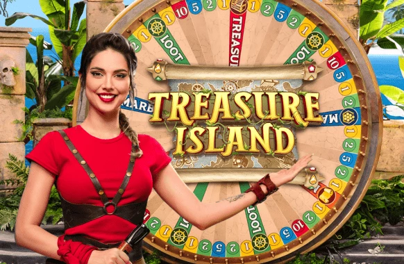 Pragmatic Play / Treasure Island