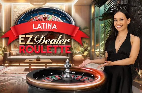 EZ Dealer Roulette Latina