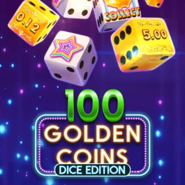 100 Golden Coins Dice Edition