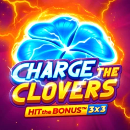 Charge the Clovers: Hit the Bonus