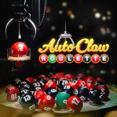 EZ Arcade Auto Claw Roulette