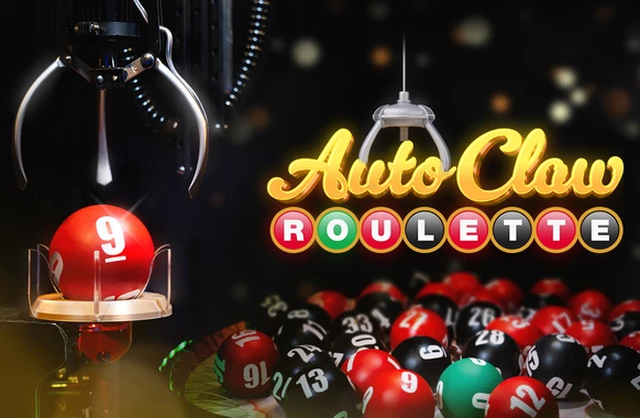 EZ Arcade Auto Claw Roulette