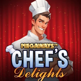Chef's Delights Megaways