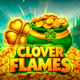 Clover Flames