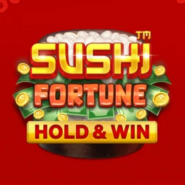 Sushi Fortune - Hold & Win