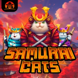 Samurai Cats