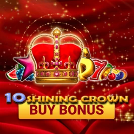 Shining Crown Buy Bonus