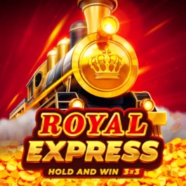 Royal Express: Hold & Win