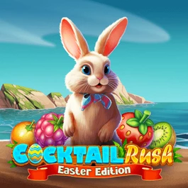 Cocktail Rush Easter Edition