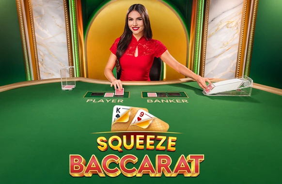 Squeeze Baccarat