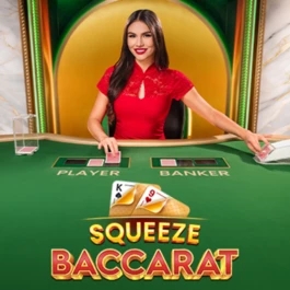 Squeeze Baccarat