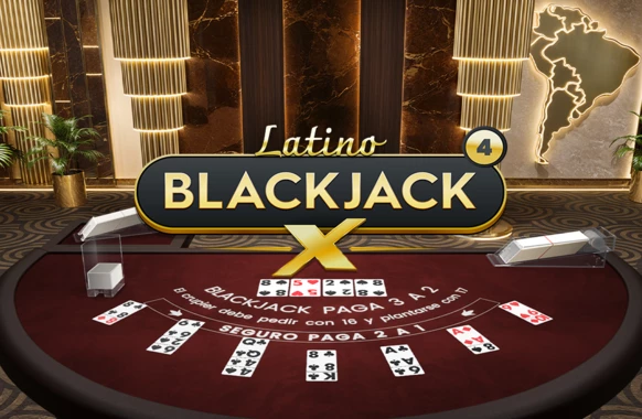 BlackjackX Latino 4