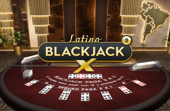 BlackjackX Latino 3