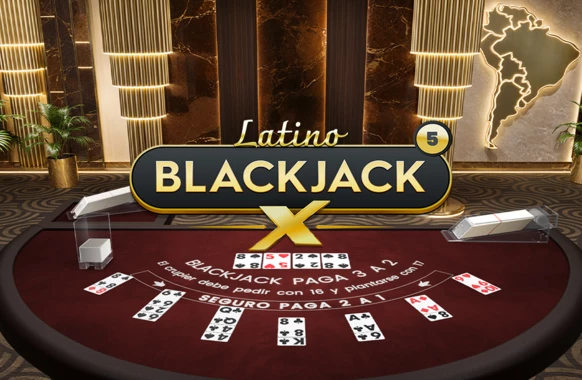 BlackjackX Latino 5