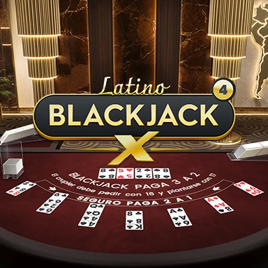 BlackjackX Latino 4