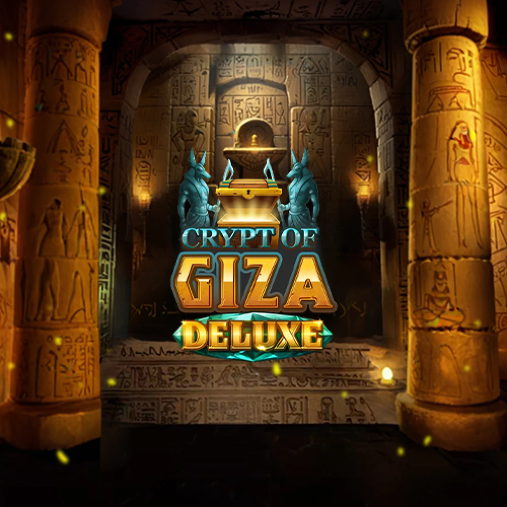Crypt of Giza Deluxe