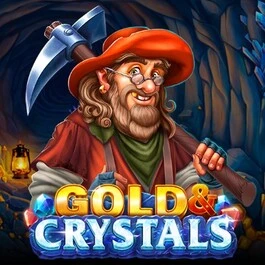Gold & Crystals