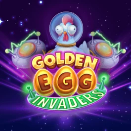 Golden Egg Invaders