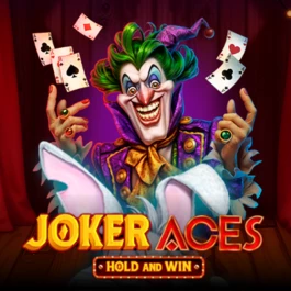 Joker Aces Hold And Win