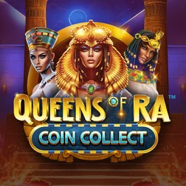 Queens of Ra: Coin Collect™