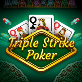 Triple Strike Poker