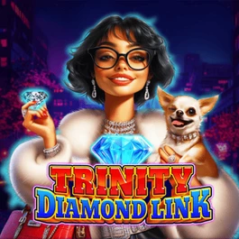 Trinity Diamond Link