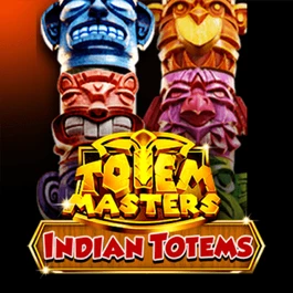 Totem Masters: Indian Totems'