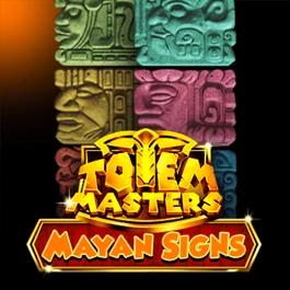 Totem Masters: Mayan Signs'