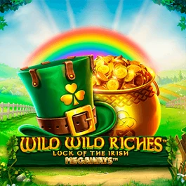 Wild Wild Riches Megaways™