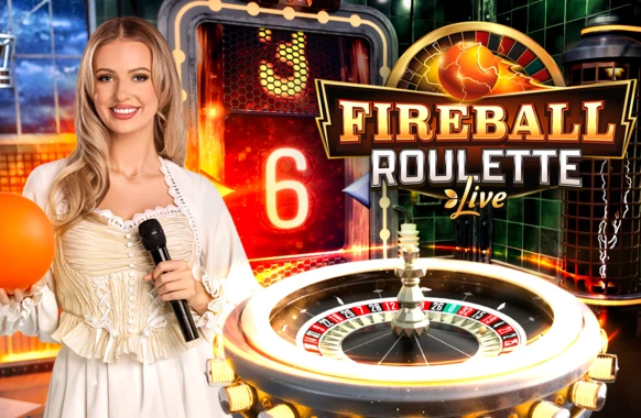 Fireball Roulette