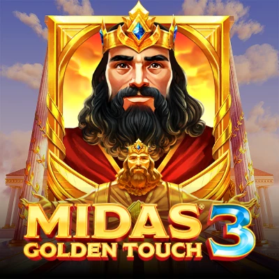 Midas Golden Touch 3