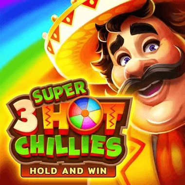 3 Super Hot Chillies