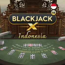 Indonesian BlackjackX 19