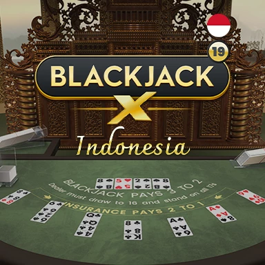 Indonesian BlackjackX 19