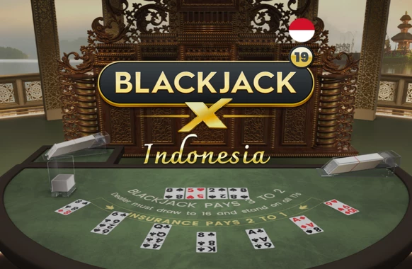 Indonesian BlackjackX 19