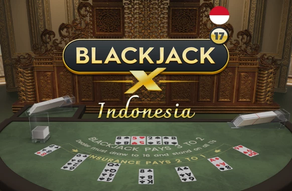 Indonesian BlackjackX 17