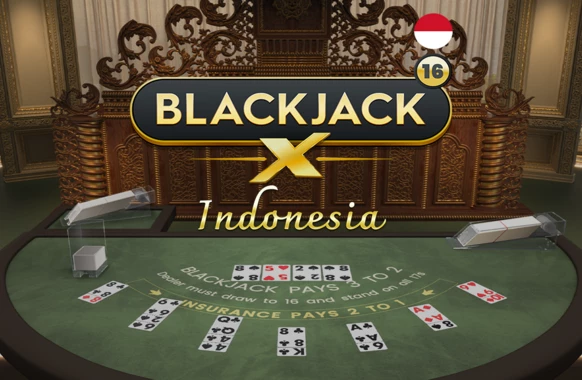 Indonesian BlackjackX 16