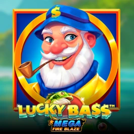 Mega Fire Blaze: Lucky Bass™