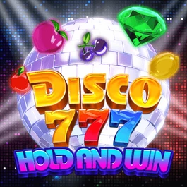 Disco 777 Hold and Win