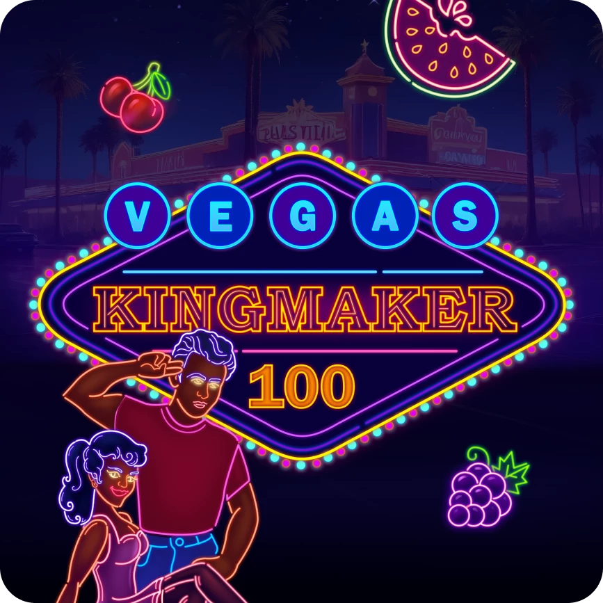 Vegas Kingmaker 100