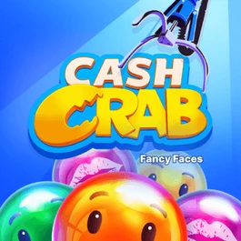 Cash Crab Fancy Faces