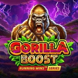 Coin Rush: Gorilla Boost Running Wins