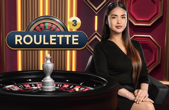 Roulette 3
