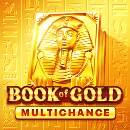 Book of Gold: Multichance
