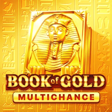Book OF Gold: Multichance