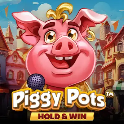 Piggy Pots